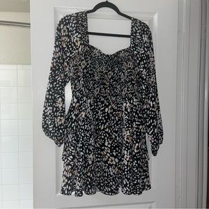 BuddyLove’s smocked baby doll dress